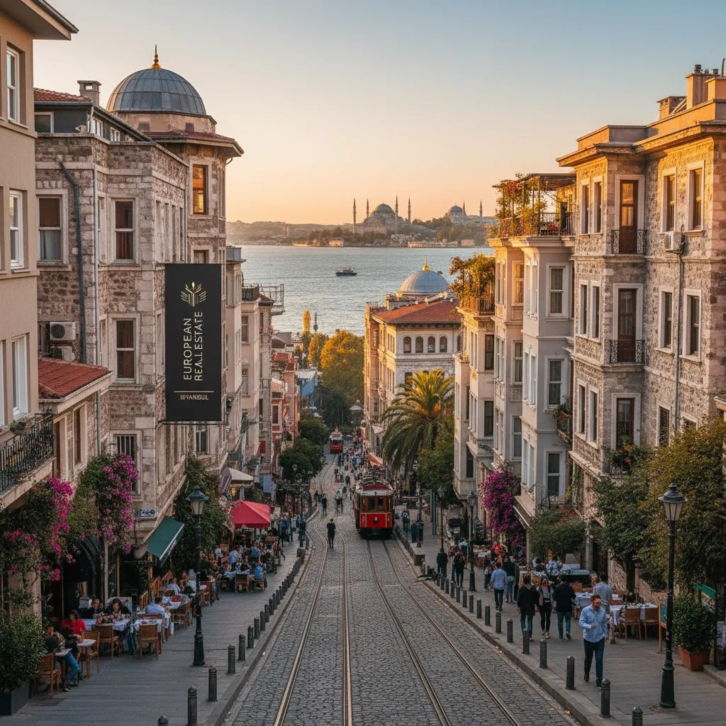 istanbul european real estate