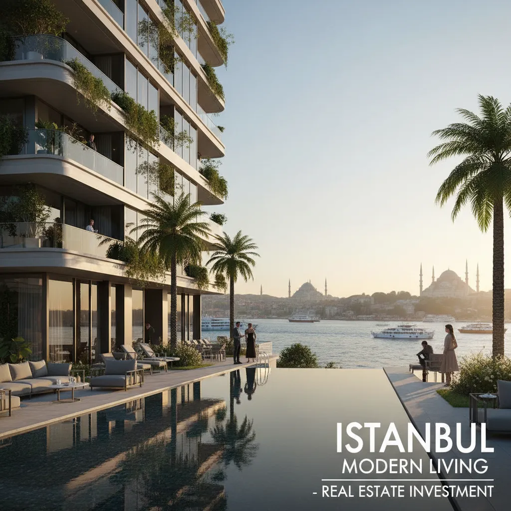 istanbul real estate investment modern