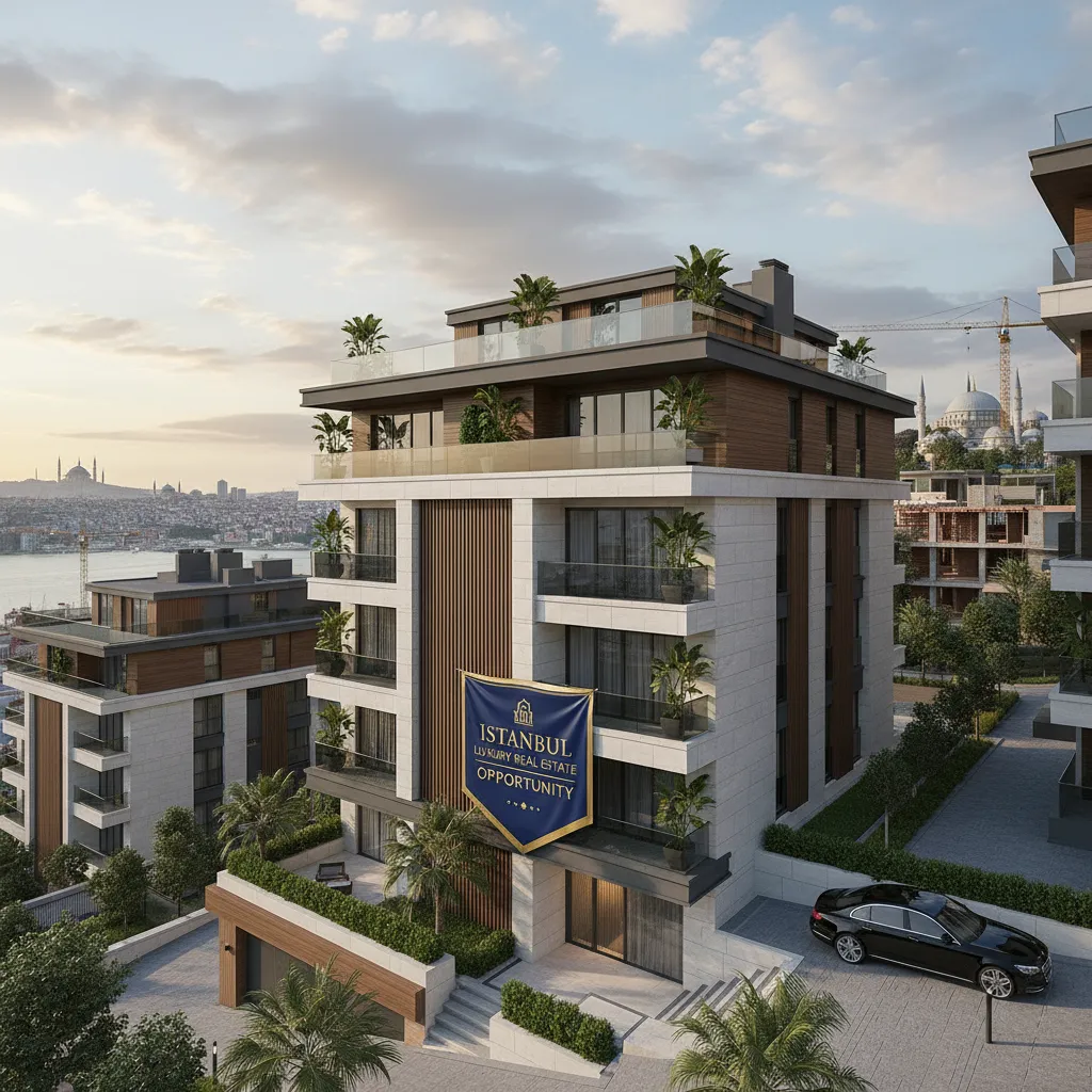 istanbul real estate investment property