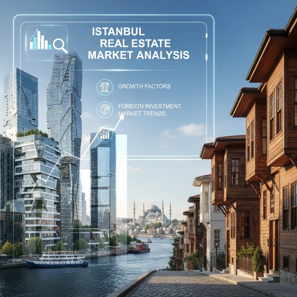 istanbul real estate market analysis