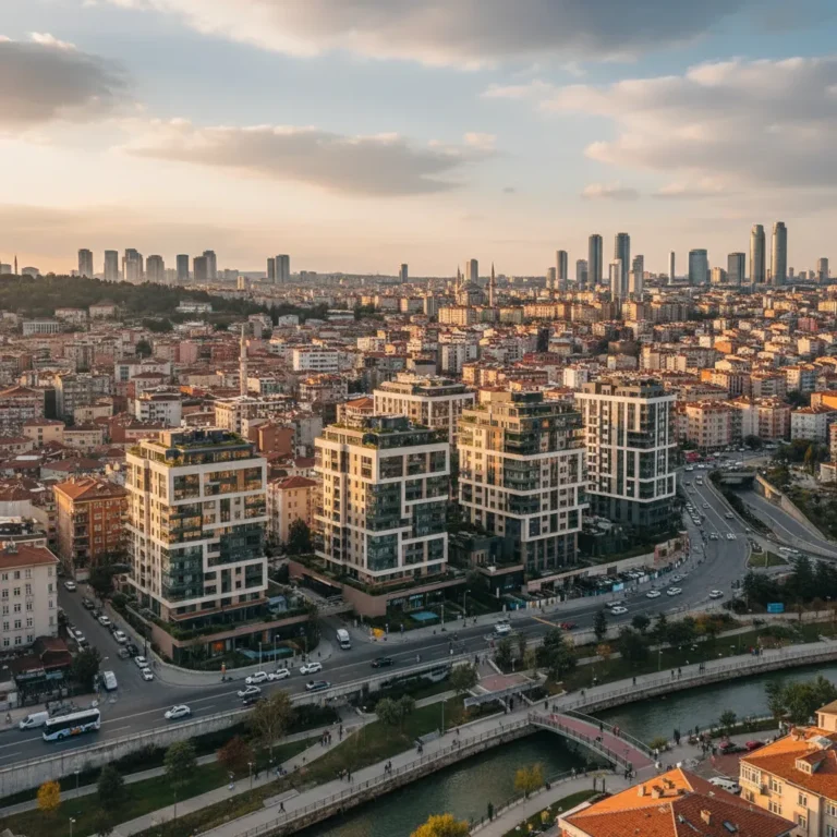 kagithane istanbul apartments