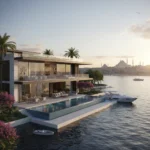 luxury villa istanbul waterfront