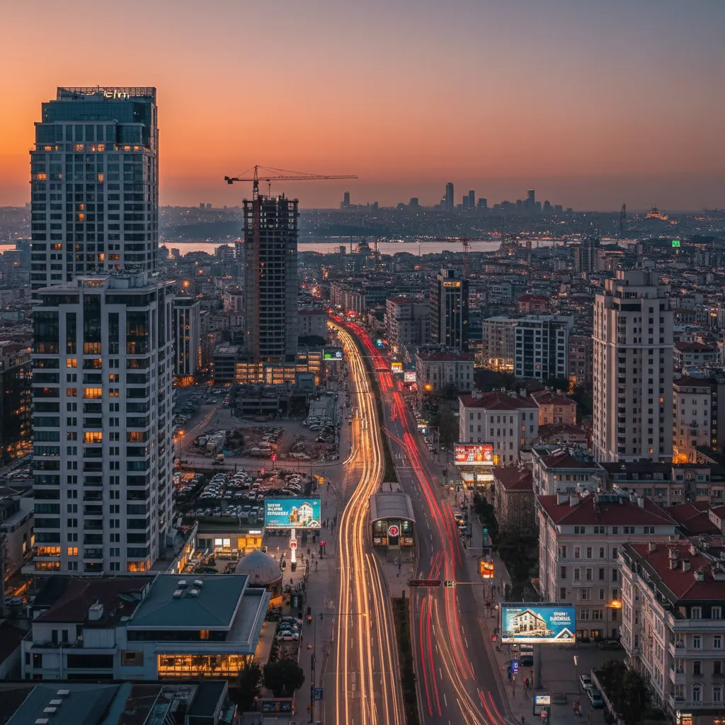 sisli real estate market