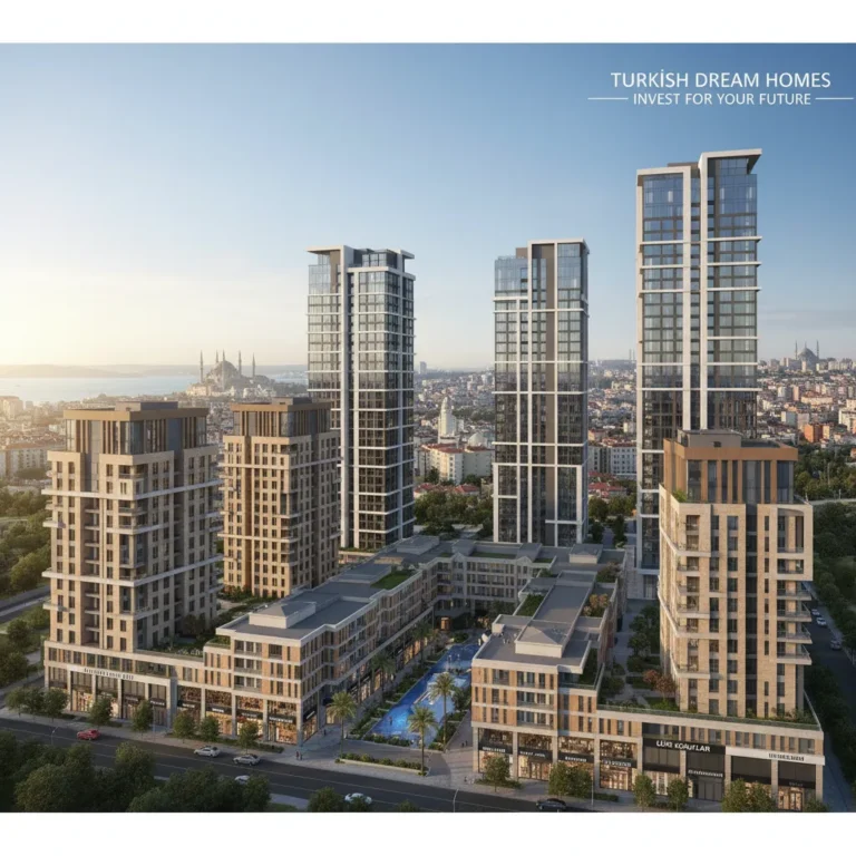 turkish property investment buildings