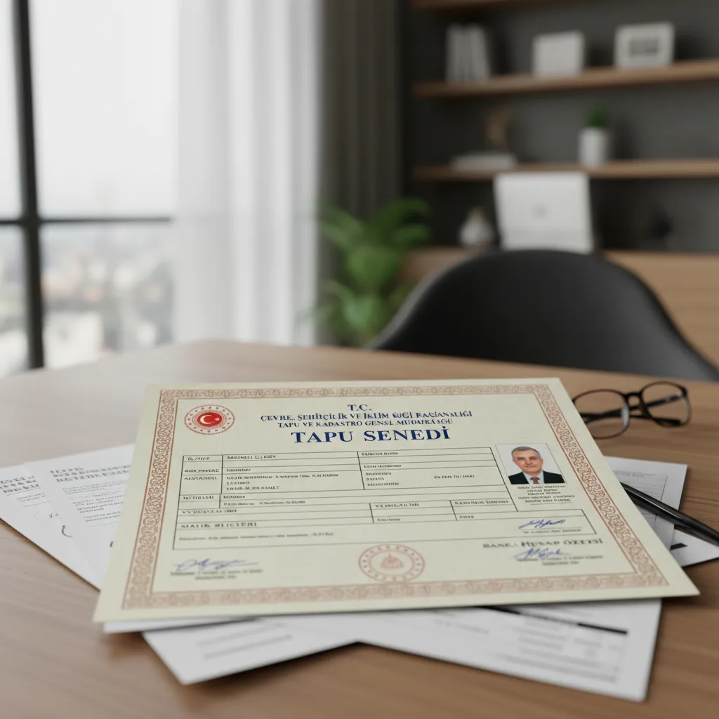 turkish property investment documents