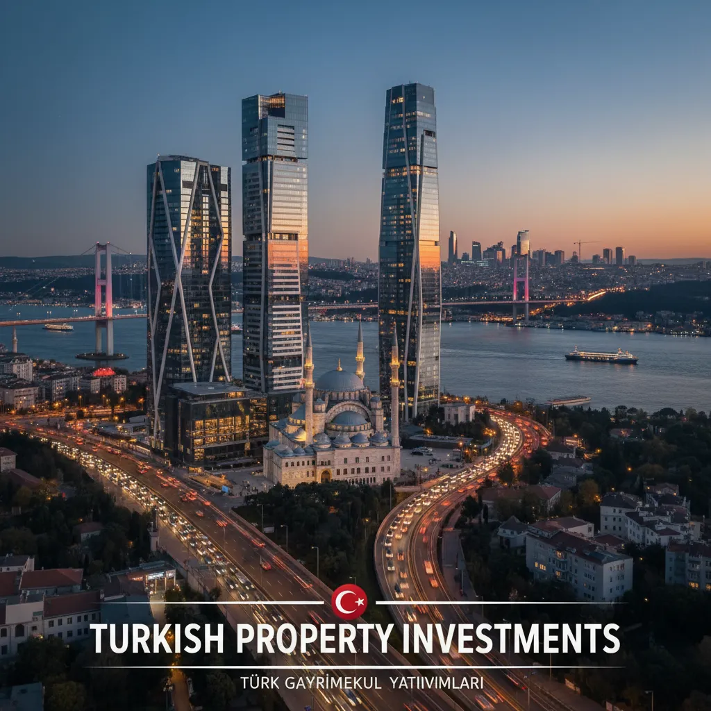 turkish property investment skyline