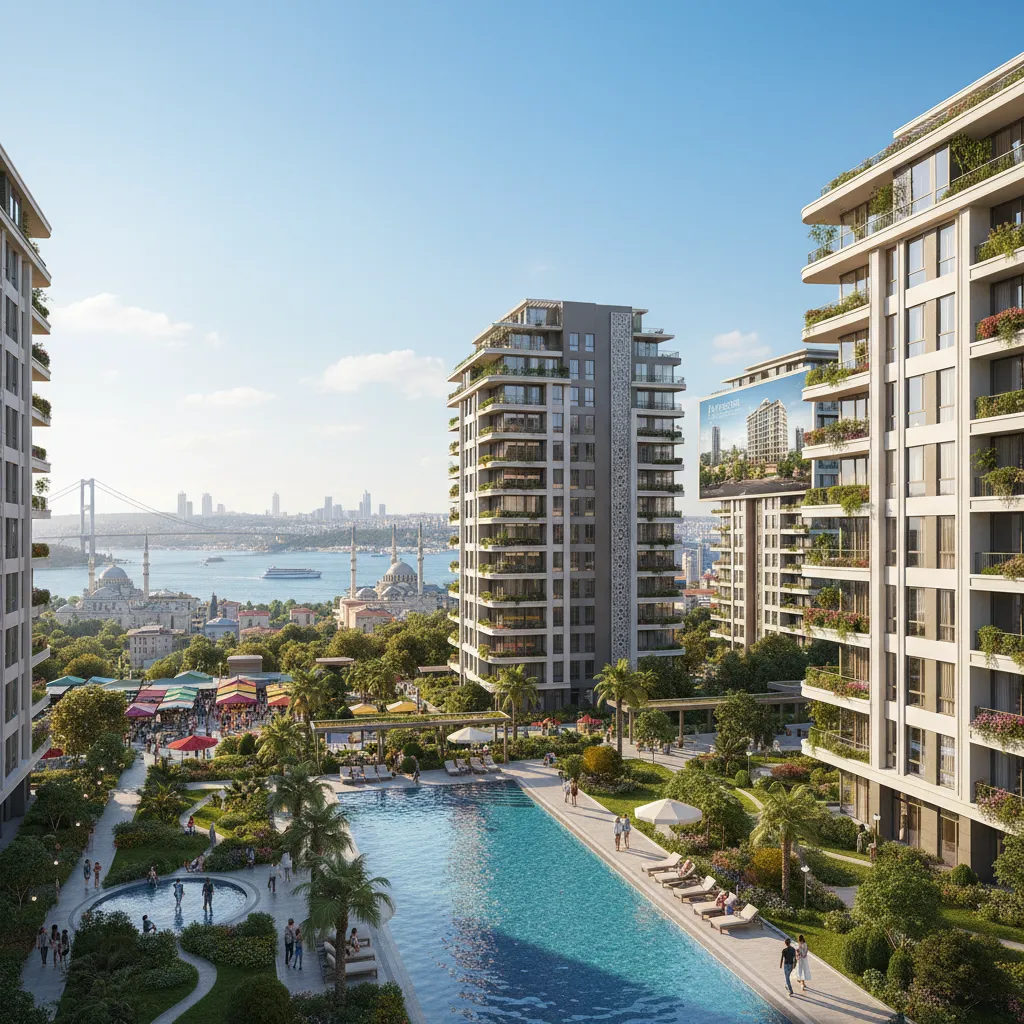 turkish real estate market