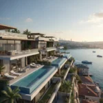 villas with sea view in istanbul