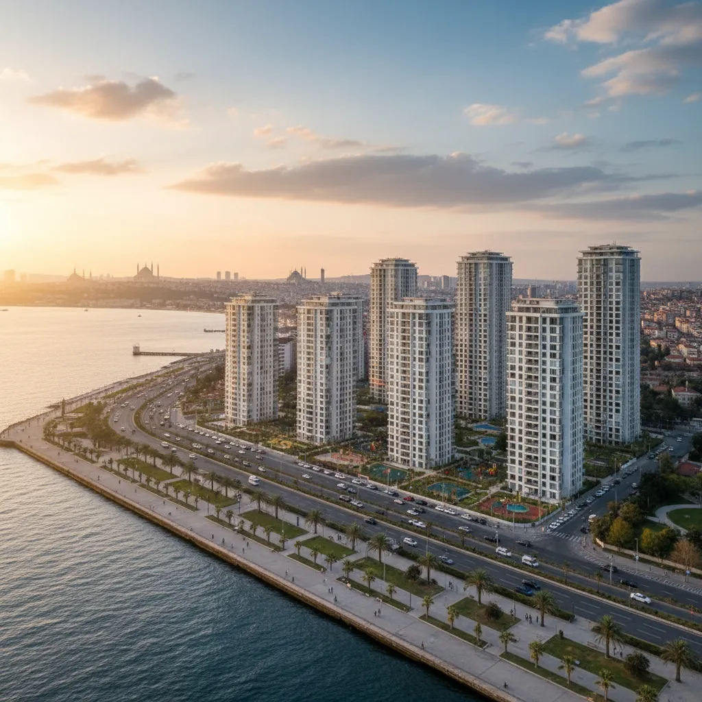zeytinburnu istanbul apartments