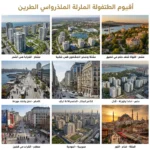 أفضل مناطق الاستثمار العقاري في إسطنبول