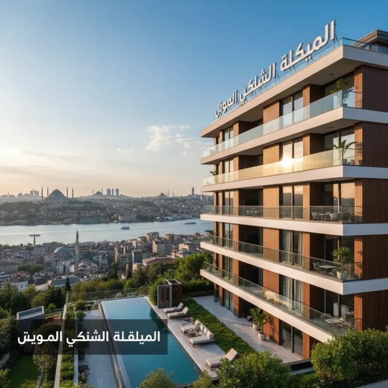 شقق جديدة للبيع في إسطنبول
