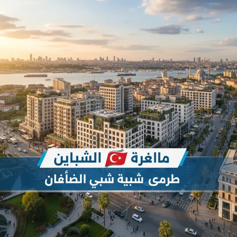 عقارات بضمان حكومي في إسطنبول