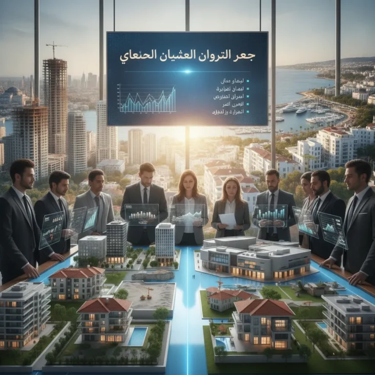 فرص استثمار عقاري في تركيا
