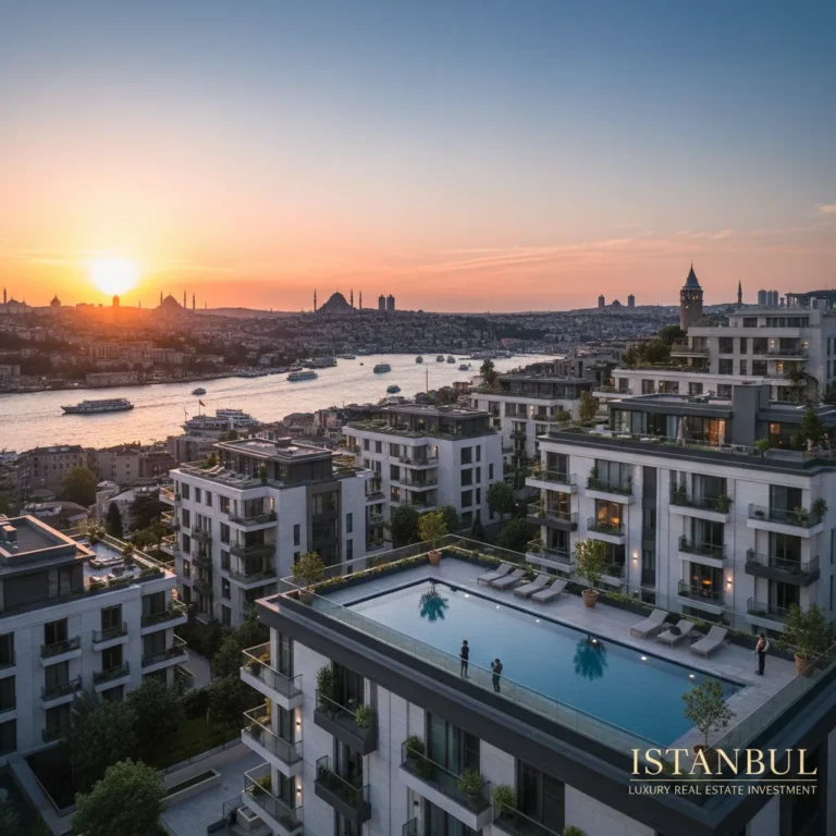 istanbul apartments investment property