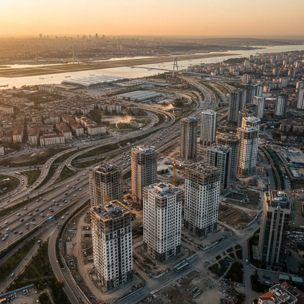 istanbul construction development