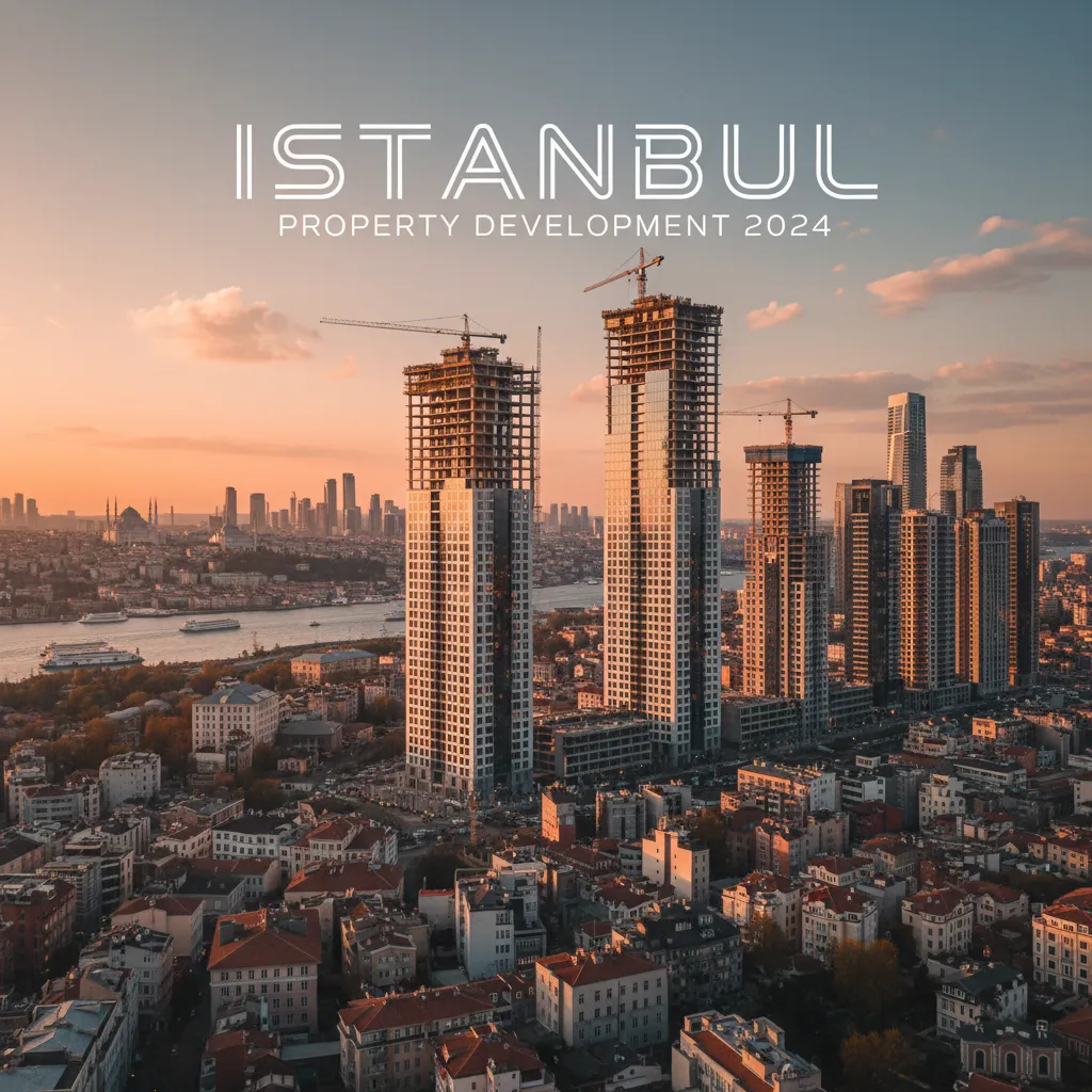 istanbul property skyline development