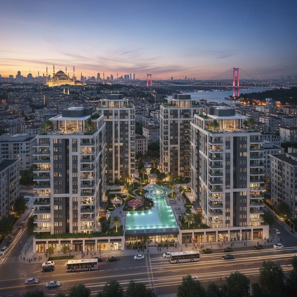 istanbul real estate market