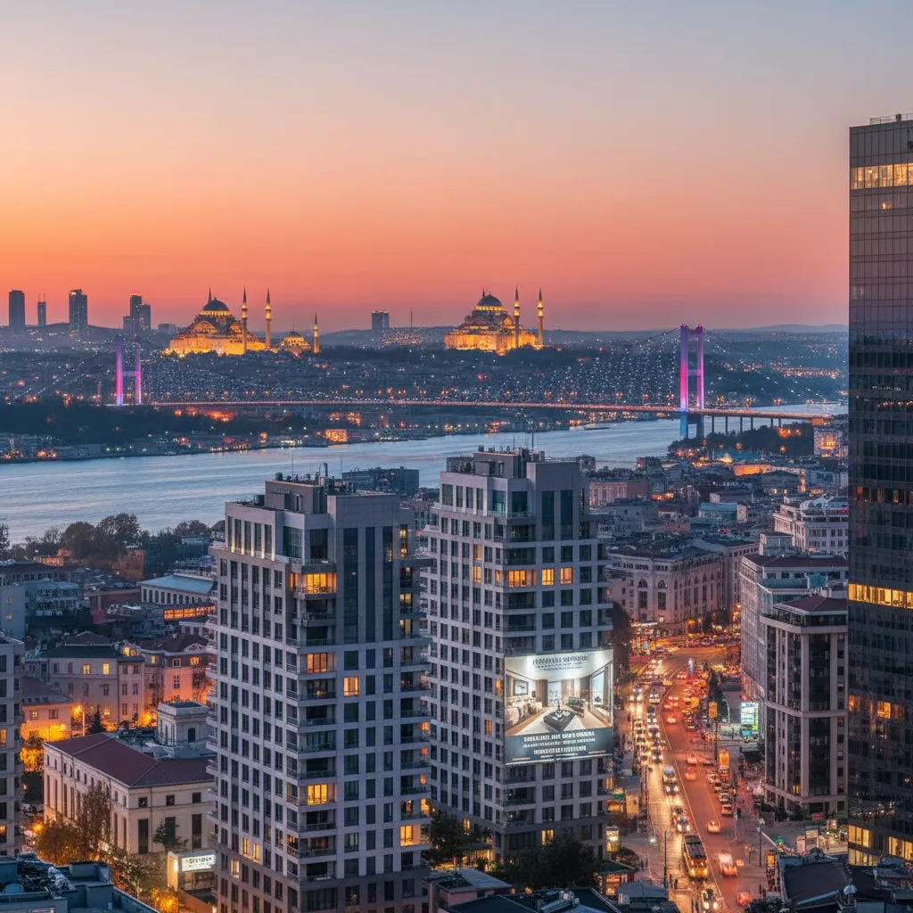 istanbul real estate market