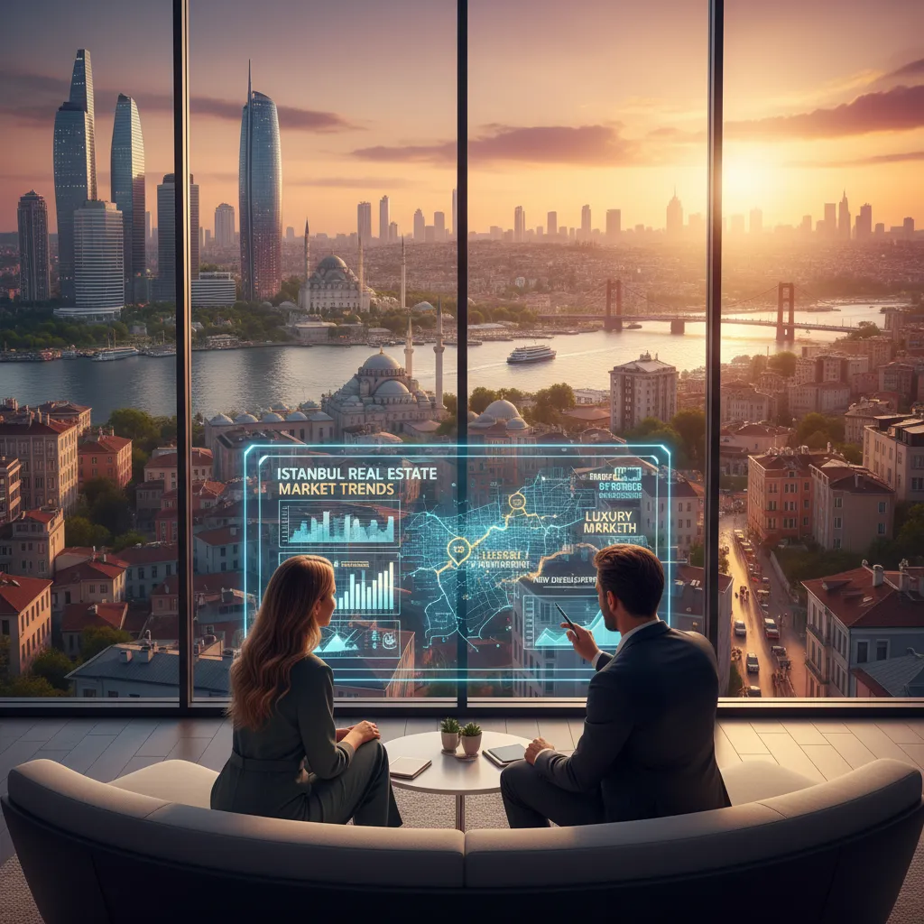istanbul real estate market trends