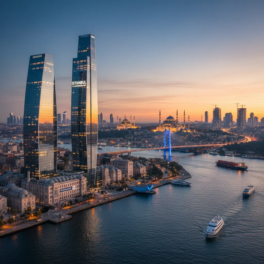 istanbul skyline investment
