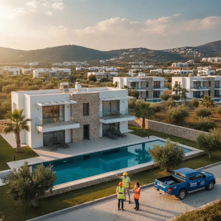 property evaluation inspection turkey