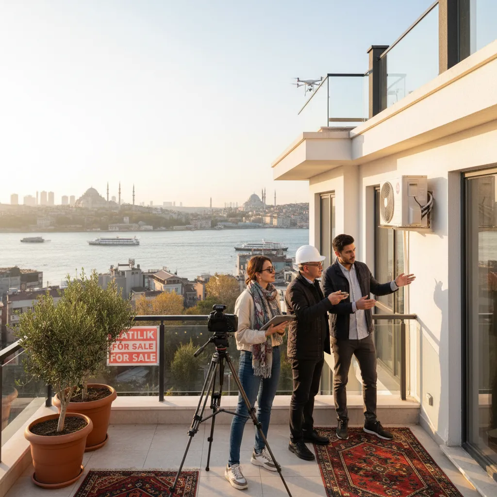 property inspection turkey real estate
