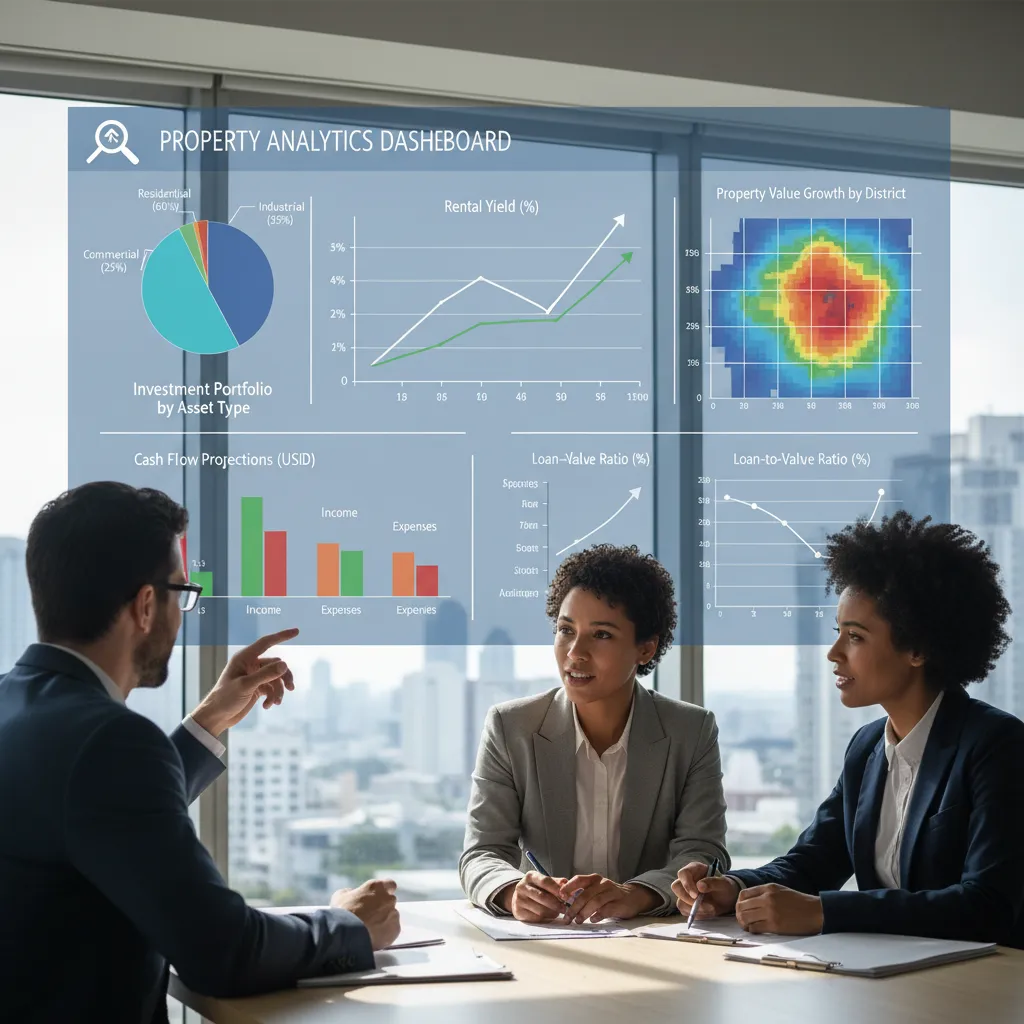 property investment analysis charts