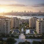 property investment turkey skyline