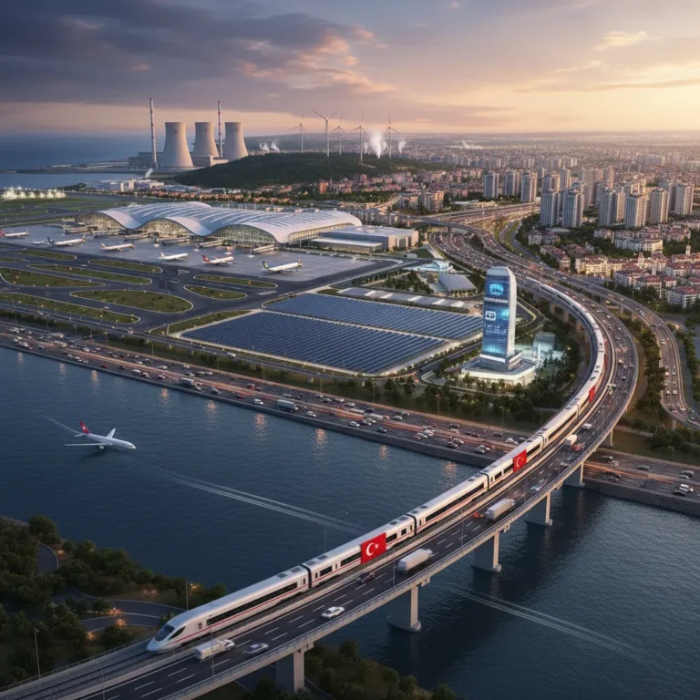 turkish government investment projects