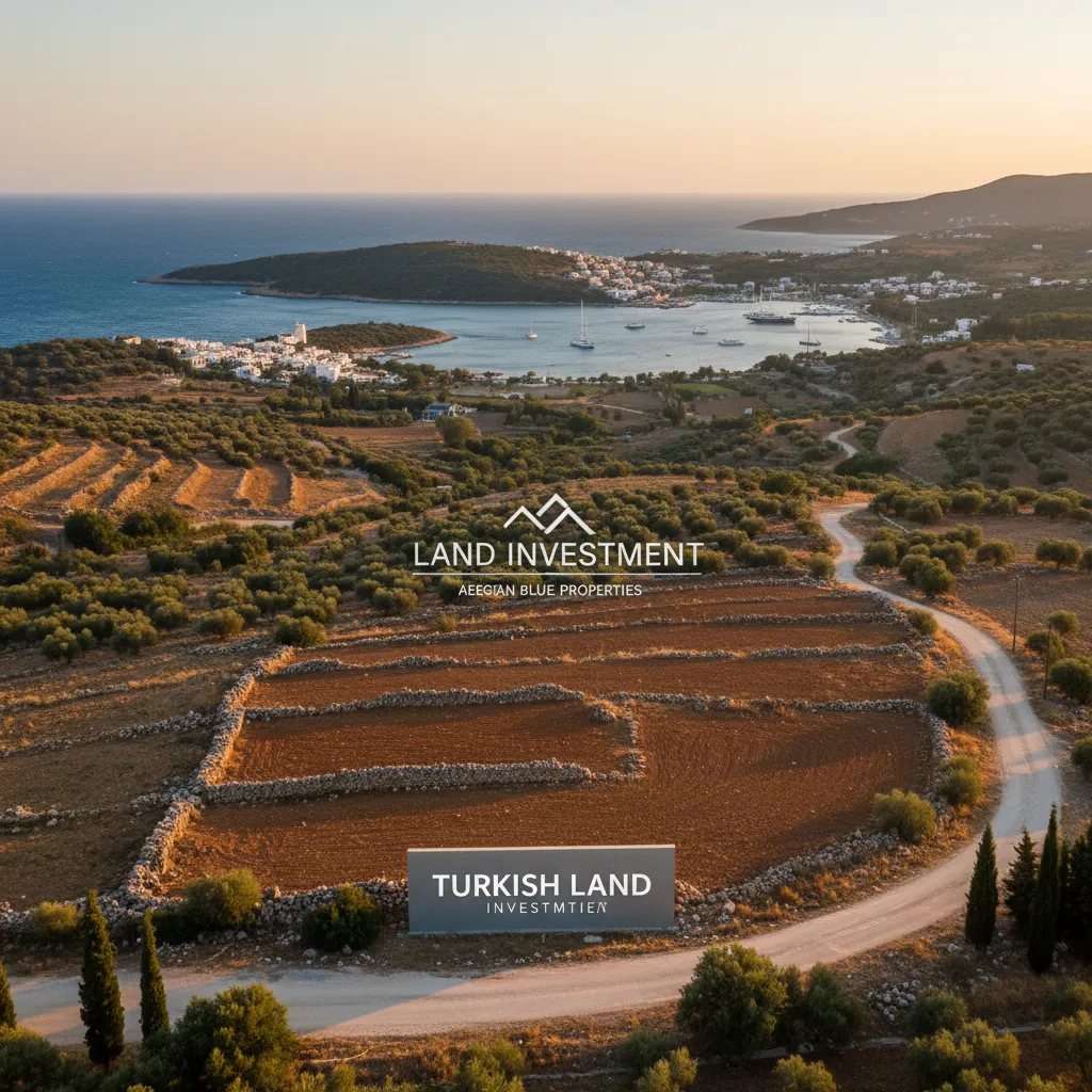 turkish land investment property