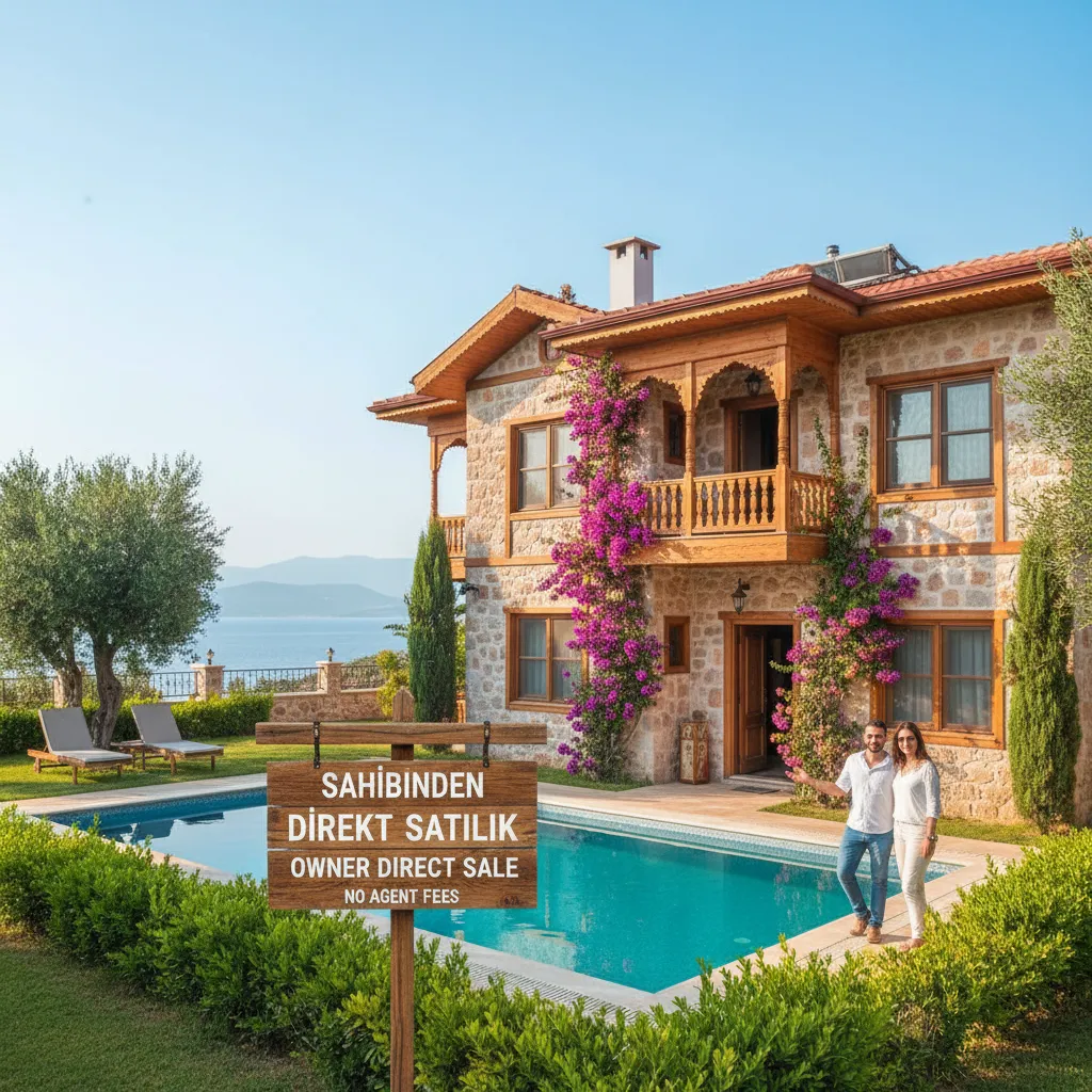 turkish property direct sale owner
