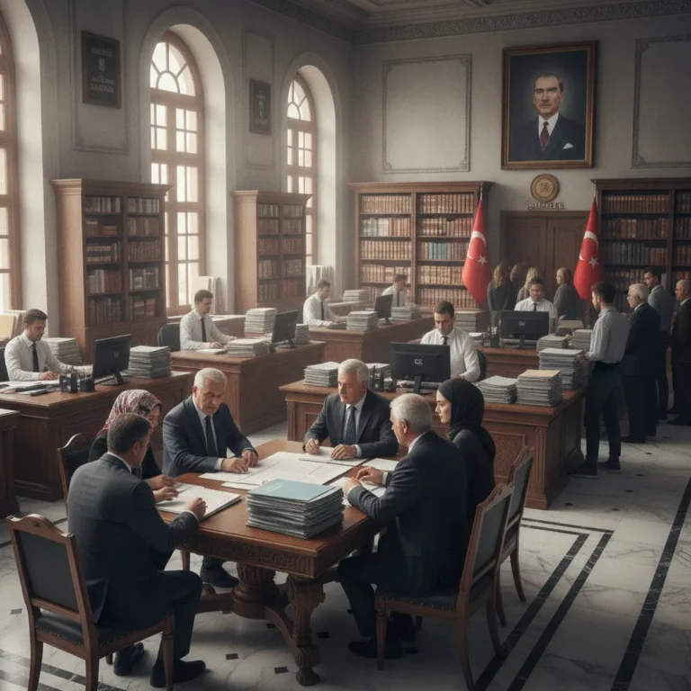 turkish property documents office