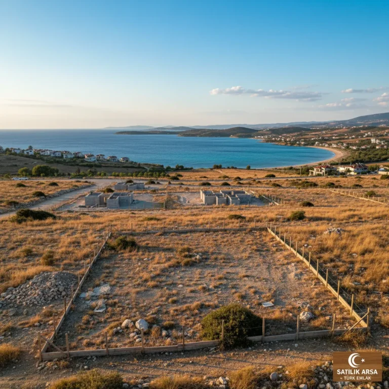 turkish real estate land