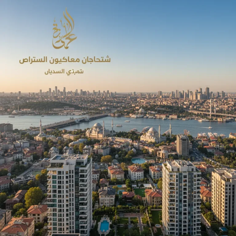 شركات عقارية في إسطنبول