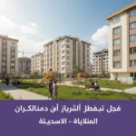 شقق رخيصة في باشاك شهير