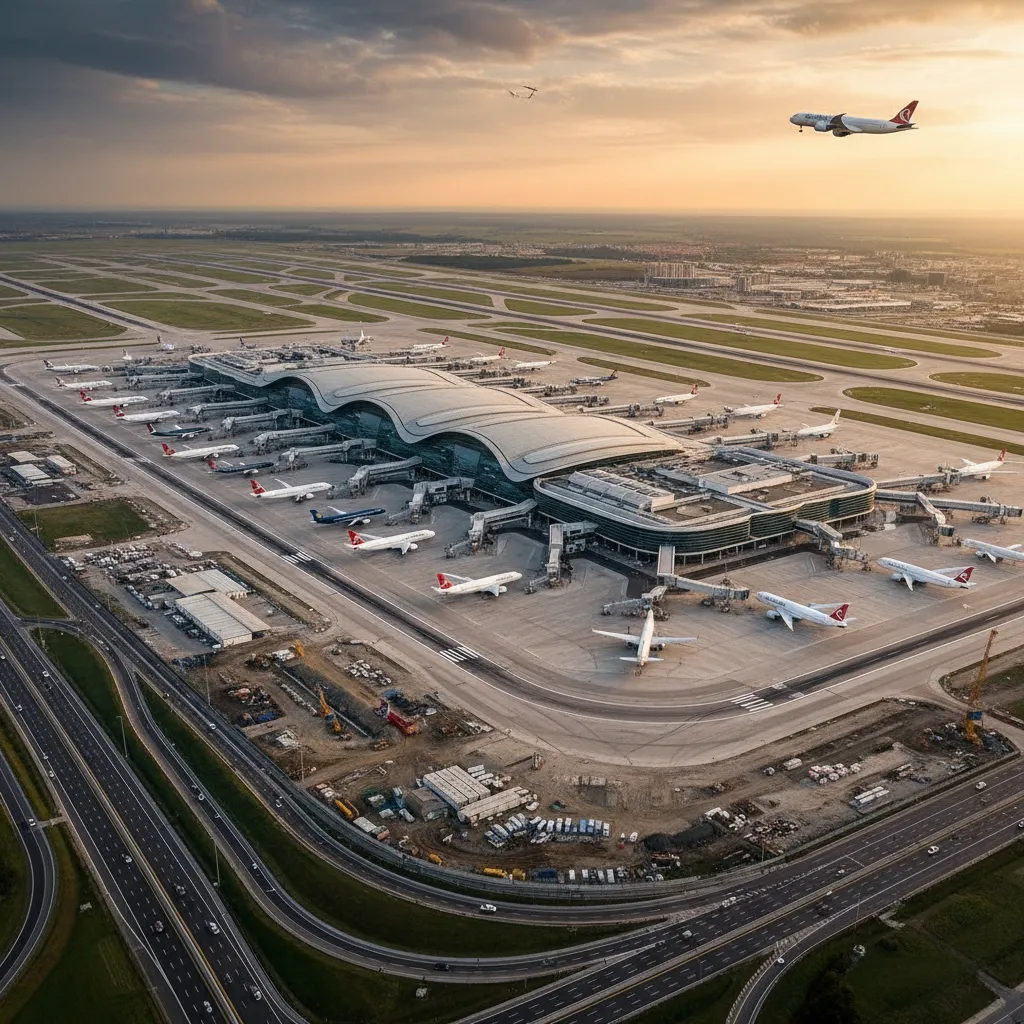 istanbul construction development projects