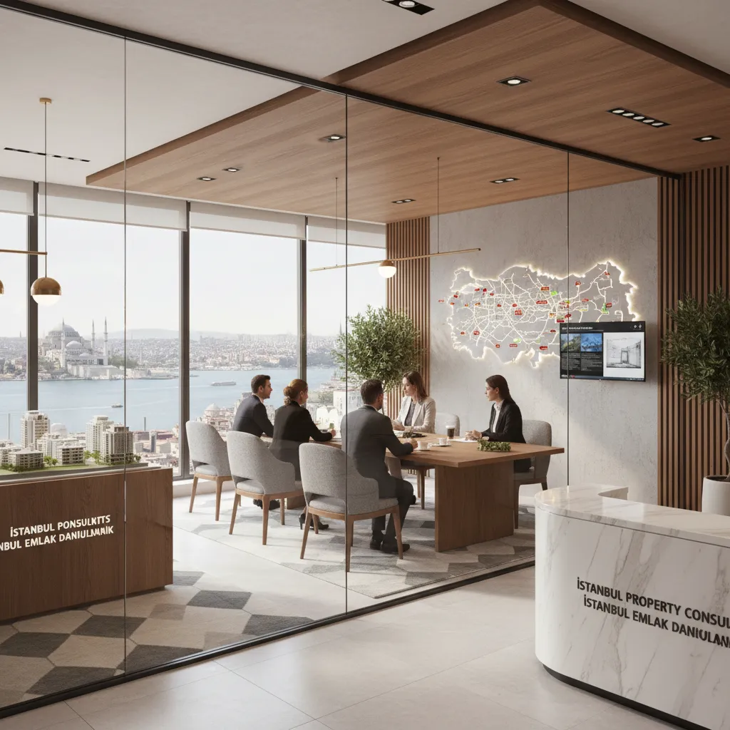 istanbul property consultation office