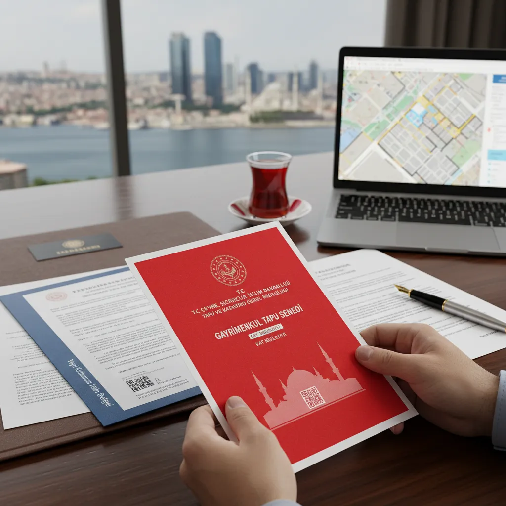 istanbul property documents legal