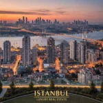 istanbul real estate skyline