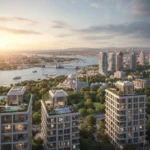 istanbul skyline property