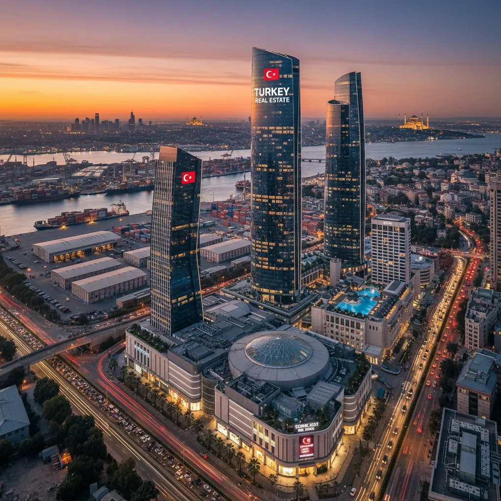 turkey commercial real estate investment