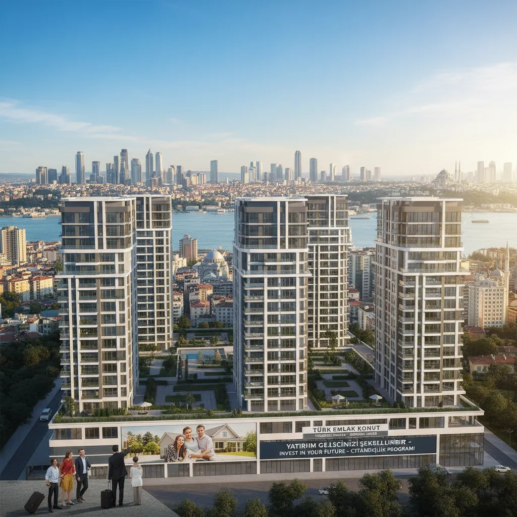 turkish real estate market