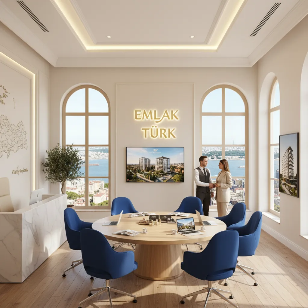 turkish real estate office
